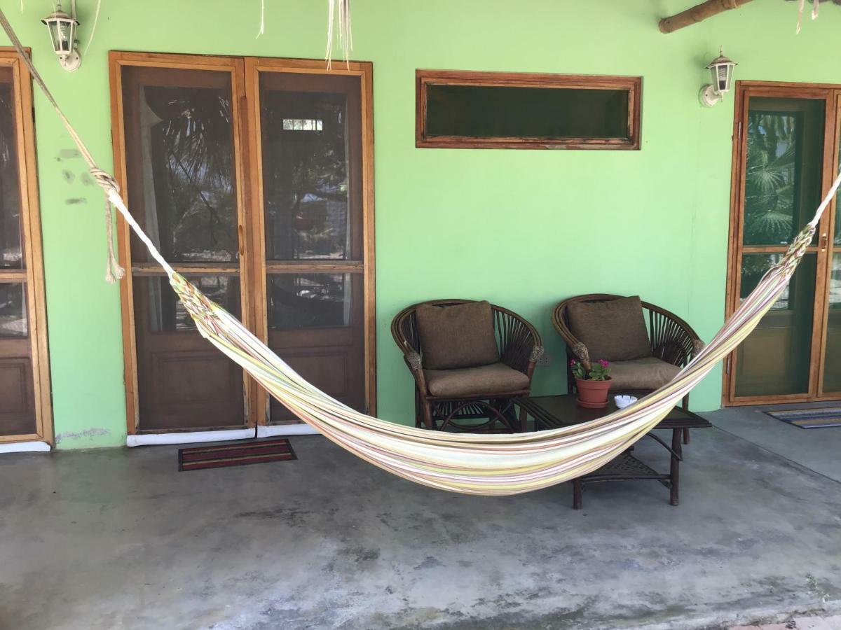 Апартаменты La Casa De Jessy Манкора Экстерьер фото